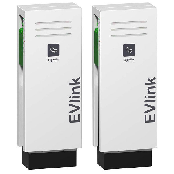 Laden auf halböffent­lichen Parkplätzen