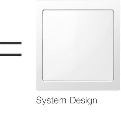 Merten System Design