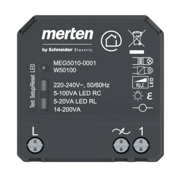 Wiser™ Dimmaktor 1fach UP