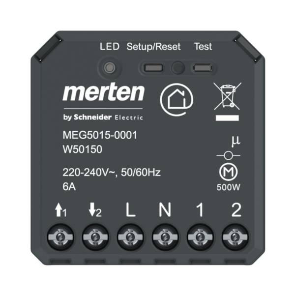 Wiser™ Jalousieaktor 1fach UP