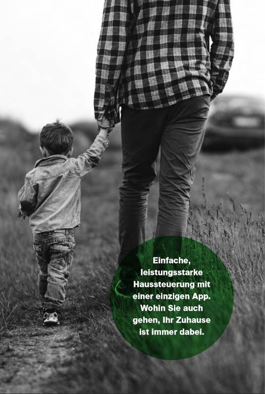 Die Wiser App - Dein zu Hause ist immer dabei