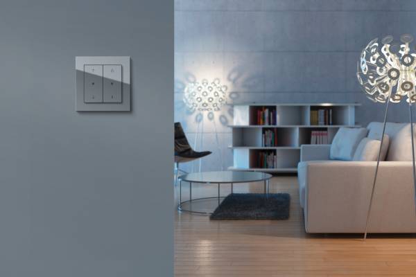 Schalten und dimmen über bluetooth