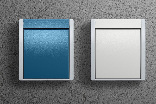 Busch Jaeger Ocean IP 44 Aufputz