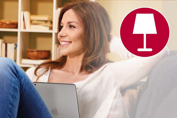 Lampen unkompliziert aufrüsten