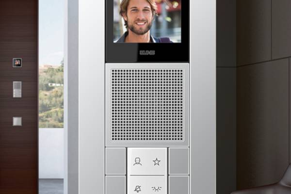 Video Türsprechanlage von Jung
