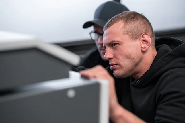 Nein, ich brauche Orientierung.