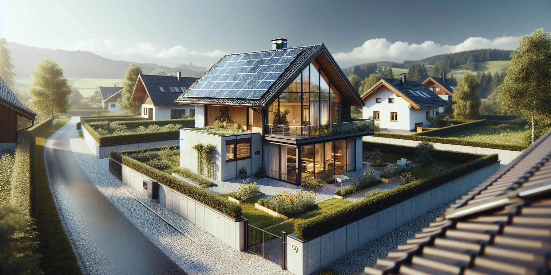 Tipps und Grundlagen für Photovoltaik auf dem Dach