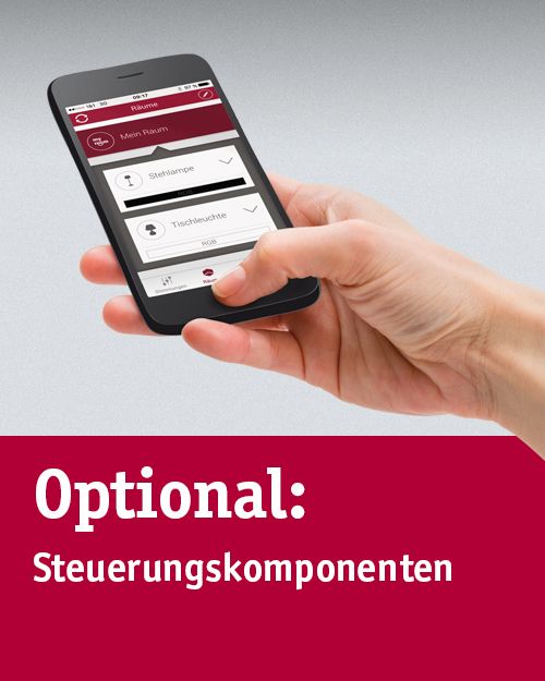 Steuerungskomponenten