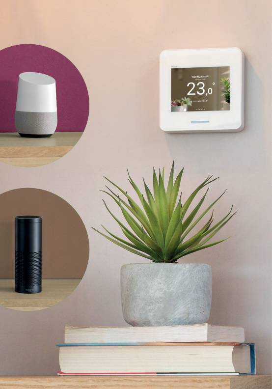 Wiser Sprachsteuerung