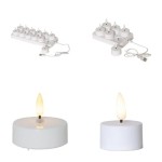Star Trading – LED-Kerzen – Teelichter