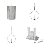 Star Trading – LED-Kerzen – Dekokerzen und Sets
