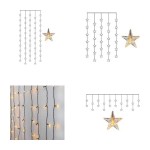 Star Trading – Lichterketten – Lichtervorhänge