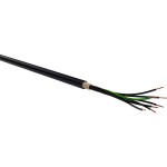 Kabel >1 kV feste Verlegung