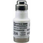 Mersen D02GG40V25 Sicherungseinsatz NEOZED D02 gG 25A/400V 10 Stück 