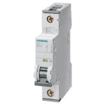 Siemens 5SY6116-7 Sicherungsautomat 1-polig C 16A 