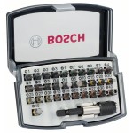 Bosch 2607017319 Schrauber-Bit-Set 32-teilig 