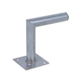 Telestar WH5 Alu Wandhalterung Wandabstand 450mm 5400410 