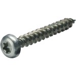 Cimco 191216 Torx Linsenkopfschraube 4,0x35 TX20 200 Stück 