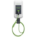 KEBA KC-P30-EC220432000DE Wallbox DE440 11kW 6m Kabel Green Edition 