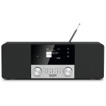 Technisat 0000/3937 Digitradio 4C schwarz/silber 