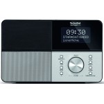 Technisat 0000/4991 Digitradio 306 schwarz DAB+ UKW Radio 