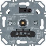 Berker 296110 Universal-Drehdimmer Komfort (R L C LED) Softrastung Lichtsteuerung 