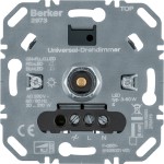 Berker 2973 Universal-Drehdimmer (R L C LED) Lichsteuerung 