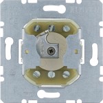 Berker 382210 Jalousie-Schlüsselschalter für Profil-Halbzylinder Modul-Einsätze 