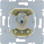 Berker 382610 Schlüsselschalter für Profil-Halbzylinder Modul-Einsätze 