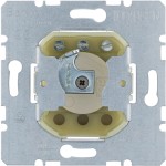 Berker 383110 Jalousie-Schlüsseltaster für Profil-Halbzylinder Modul-Einsätze 