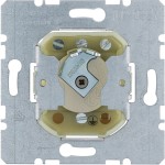 Berker 383620 Schlüsselschalter für Profil-Halbzylinder wg Up IP44 