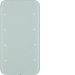 Berker 75144860 Touch-Sensor 4-fach Komfort R.1 Glas polarweiß 