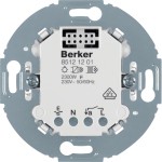 Berker 85121201 Relais-Einsatz Tragring rund 