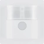 Berker 85345129 KNX-Funk Bewegungsmelder Komfort 1,1m quicklink Q.1/Q.3 polarweiß samt 