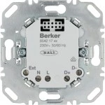 Berker 85421700 DALI/DSI Steuereinsatz UP mit integriertem Netzteil 