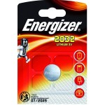 Energizer Batterie Knopfzelle CR2032 10 Stück 