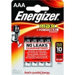 Energizer Batterie Max Micro (AAA) 4 Stück 