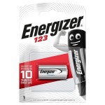 Energizer Batterie Fotobatterie (123) 1 Stück 