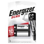 Energizer Batterie Fotobatterie (2CR5) 1 Stück 