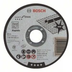 Bosch 2608600545 Trennscheibe 1mm x 115mm 
