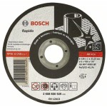 Bosch 2608600549 Trennscheibe 1mm x 125mm 25 Stück 