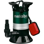 Metabo 0250750000 Schmutzwasser Tauchpumpe PS 7500 S 