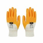 uvex Nitril Handschuhe Größe 8 Profi Ergo 60147 