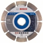 Bosch 2608602598 Diamanttrennscheibe 125x22,23mm 