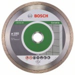 Bosch 2608602204 Diamanttrennscheibe 180x22,23mm 
