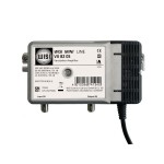 Wisi Hausanschlussverstärker 25dB VX820S 