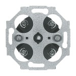 Busch-Jaeger 1070 U Zeitschaltuhreinsatz 2-polig Öffner 2CKA001043A0025 