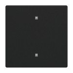 Busch-Jaeger 2570-10-885 Wippe Elektroniktaster schwarz matt 2CKA001751A3262 