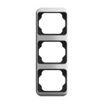 Busch-Jaeger 1733-266 Rahmen 3-fach titan 2CKA001754A4395 