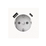 Busch-Jaeger 20 EUCB2USBAC-44G SCHUKO®-/USB-A+C Steckdose - Safety+ 2CKA002011A6316 